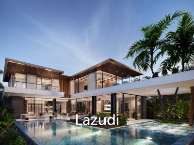 4 Bed 5 Bath 907 SQ.M Island Collection