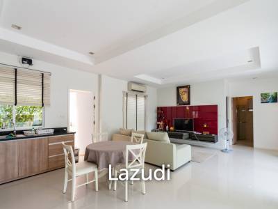 SIVANA GARDENS:  Modern 2 Beds Pool Villa with Mountain views