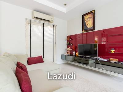 SIVANA GARDENS:  Modern 2 Beds Pool Villa with Mountain views