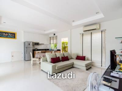 SIVANA GARDENS:  Modern 2 Beds Pool Villa with Mountain views