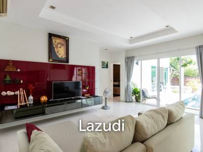 SIVANA GARDENS:  Modern 2 Beds Pool Villa with Mountain views