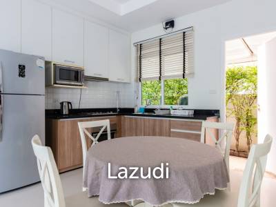 SIVANA GARDENS:  Modern 2 Beds Pool Villa with Mountain views