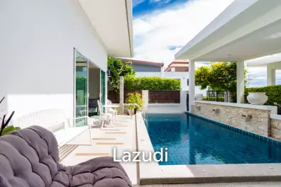 SIVANA GARDENS:  Modern 2 Beds Pool Villa with Mountain views