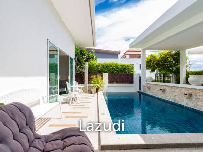 SIVANA GARDENS:  Modern 2 Beds Pool Villa with Mountain views
