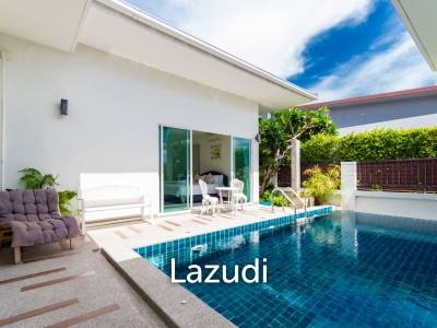 SIVANA GARDENS:  Modern 2 Beds Pool Villa with Mountain views