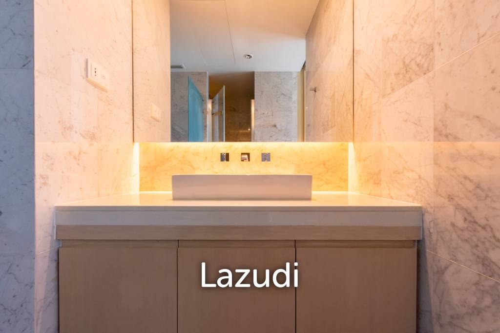 AMARI RESIDENCE HUA HIN : 1 bed corner top floor condo