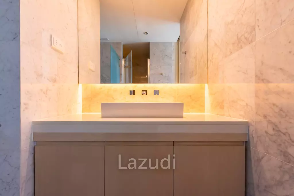 AMARI RESIDENCE HUA HIN : 1 bed corner top floor condo