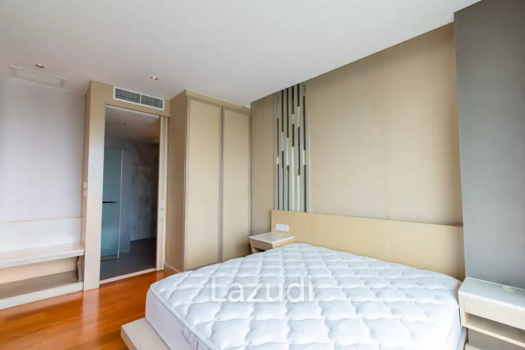 AMARI RESIDENCE HUA HIN : 1 bed corner top floor condo