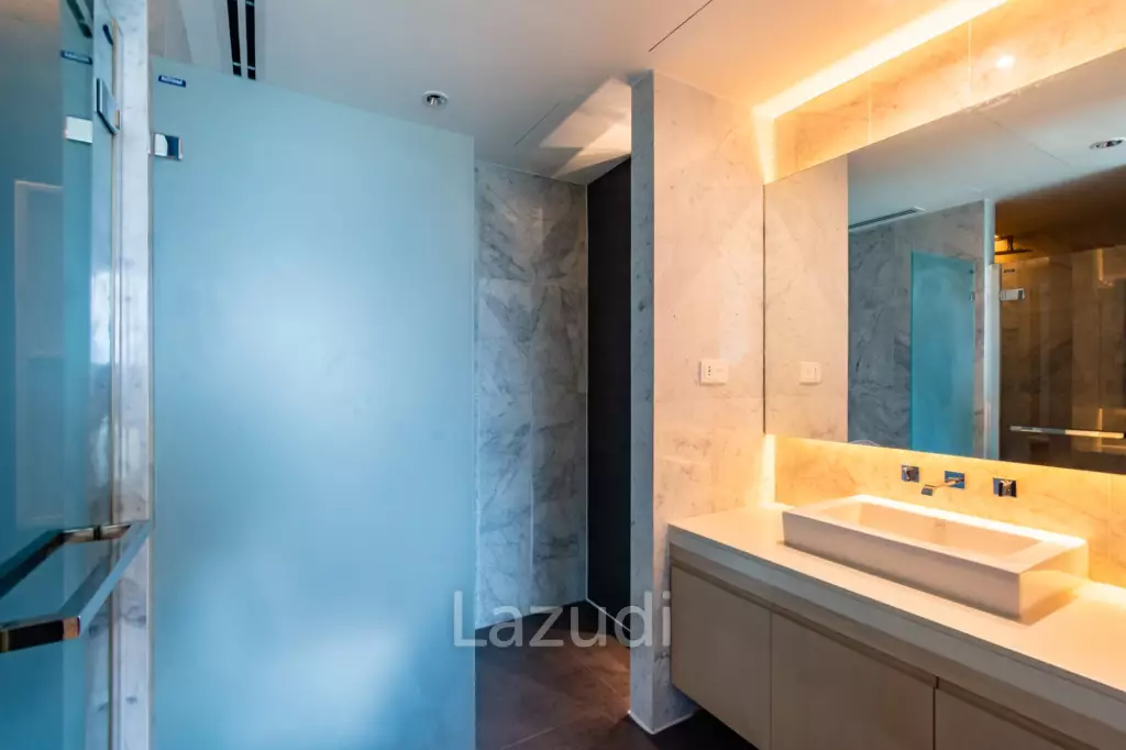 AMARI RESIDENCE HUA HIN : 1 bed corner top floor condo