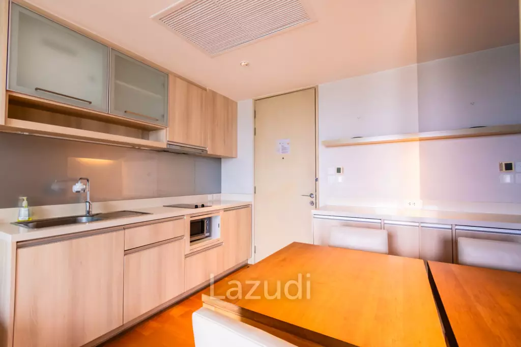 AMARI RESIDENCE HUA HIN : 1 bed corner top floor condo