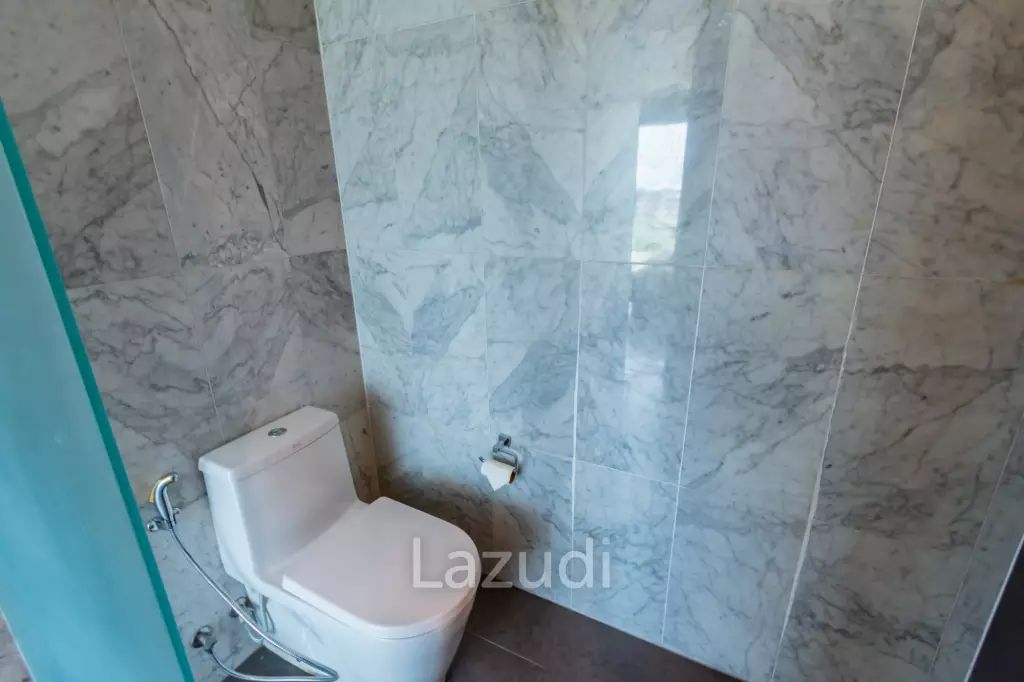 AMARI RESIDENCE HUA HIN : 1 bed corner top floor condo