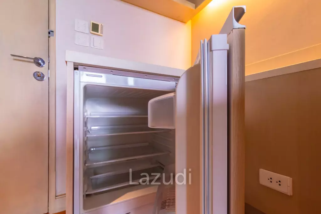 AMARI RESIDENCE HUA HIN : 1 bed corner top floor condo