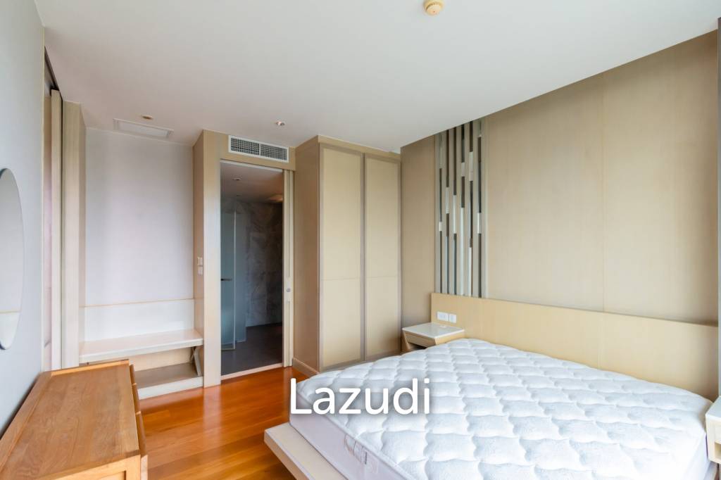 AMARI RESIDENCE HUA HIN : 1 bed corner top floor condo