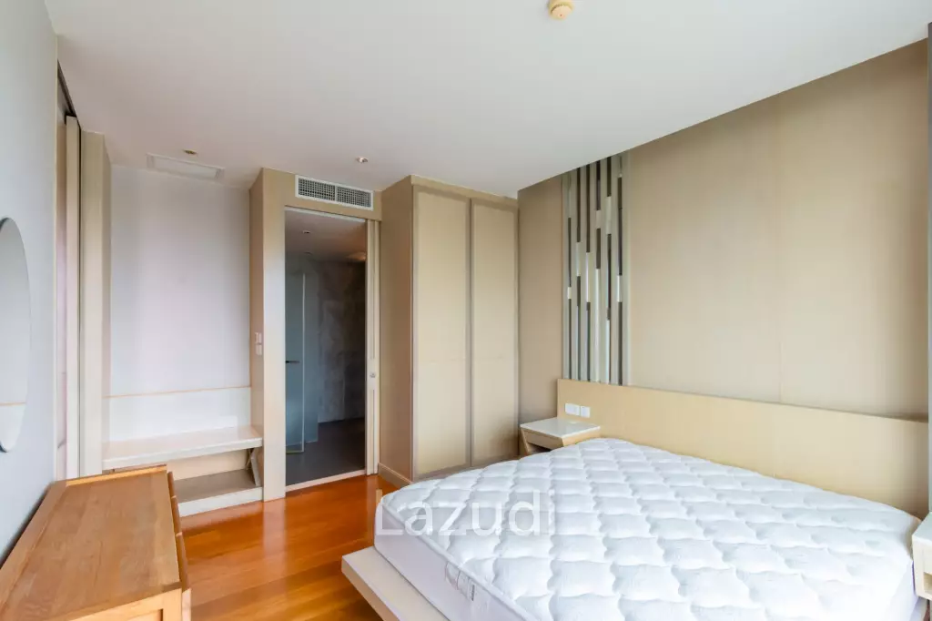 AMARI RESIDENCE HUA HIN : 1 bed corner top floor condo