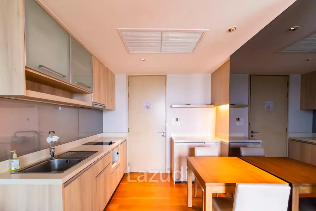 AMARI RESIDENCE HUA HIN : 1 bed corner top floor condo