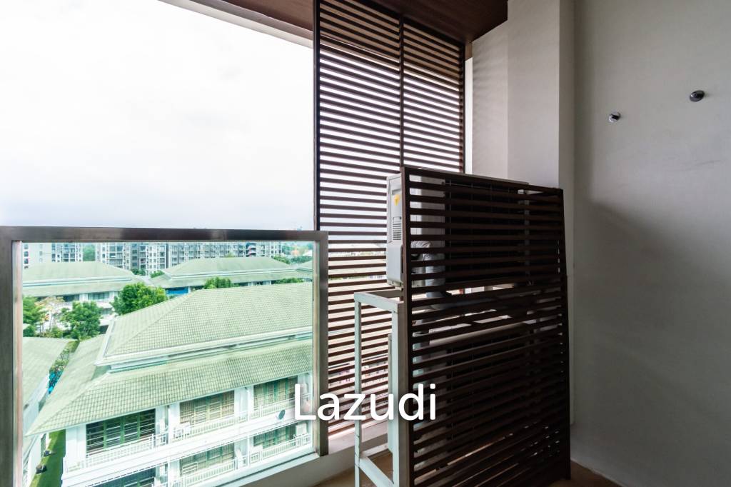 AMARI RESIDENCE HUA HIN : 1 bed corner top floor condo