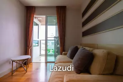 AMARI RESIDENCE HUA HIN : 1 bed corner top floor condo
