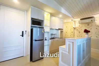 2 Beds 2 Baths 76 SQ.M. Grand Florida Beachfront