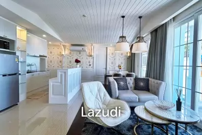 2 Beds 2 Baths 76 SQ.M. Grand Florida Beachfront