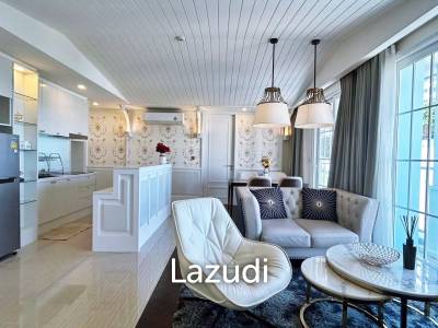 2 Beds 2 Baths 76 SQ.M. Grand Florida Beachfront