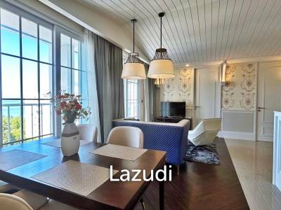 2 Beds 2 Baths 76 SQ.M. Grand Florida Beachfront