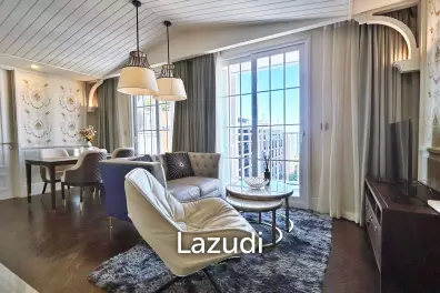 2 Beds 2 Baths 76 SQ.M. Grand Florida Beachfront
