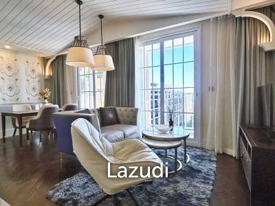 2 Beds 2 Baths 76 SQ.M. Grand Florida Beachfront
