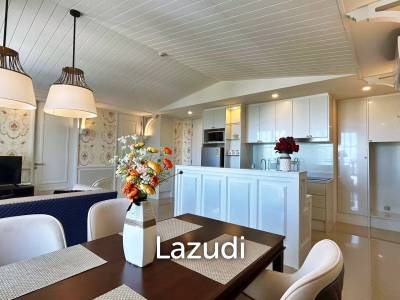 2 Beds 2 Baths 76 SQ.M. Grand Florida Beachfront