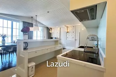 2 Beds 2 Baths 76 SQ.M. Grand Florida Beachfront