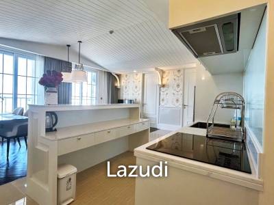 2 Beds 2 Baths 76 SQ.M. Grand Florida Beachfront