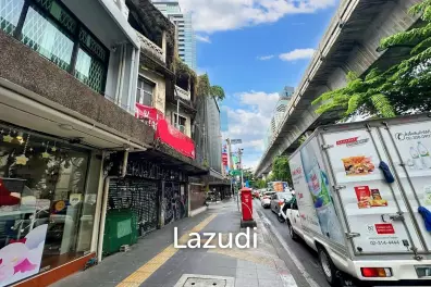 Sukhumvit 30 Shophouse for Sale/Rent - Prime Location Near BTS Phromphong