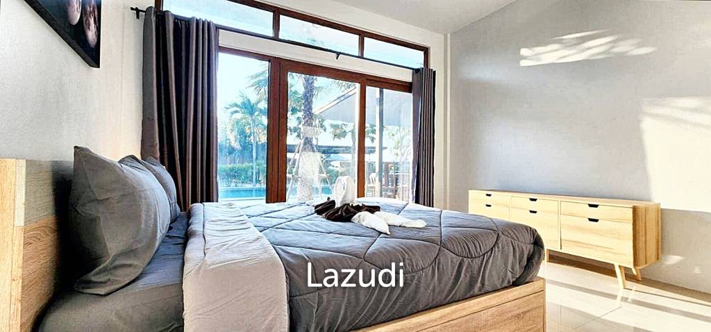 Amazing Poolvilla Resort for rent and for sale