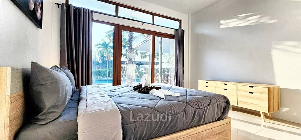 Amazing Poolvilla Resort for rent and for sale