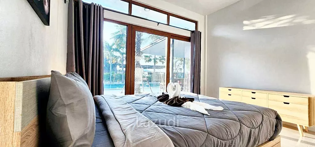 Amazing Poolvilla Resort for rent and for sale