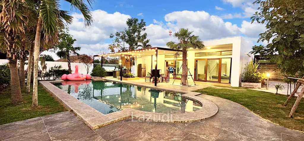 Amazing Poolvilla Resort for rent and for sale