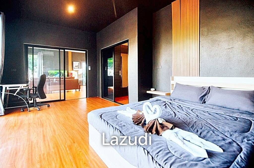 Amazing Poolvilla Resort for rent and for sale