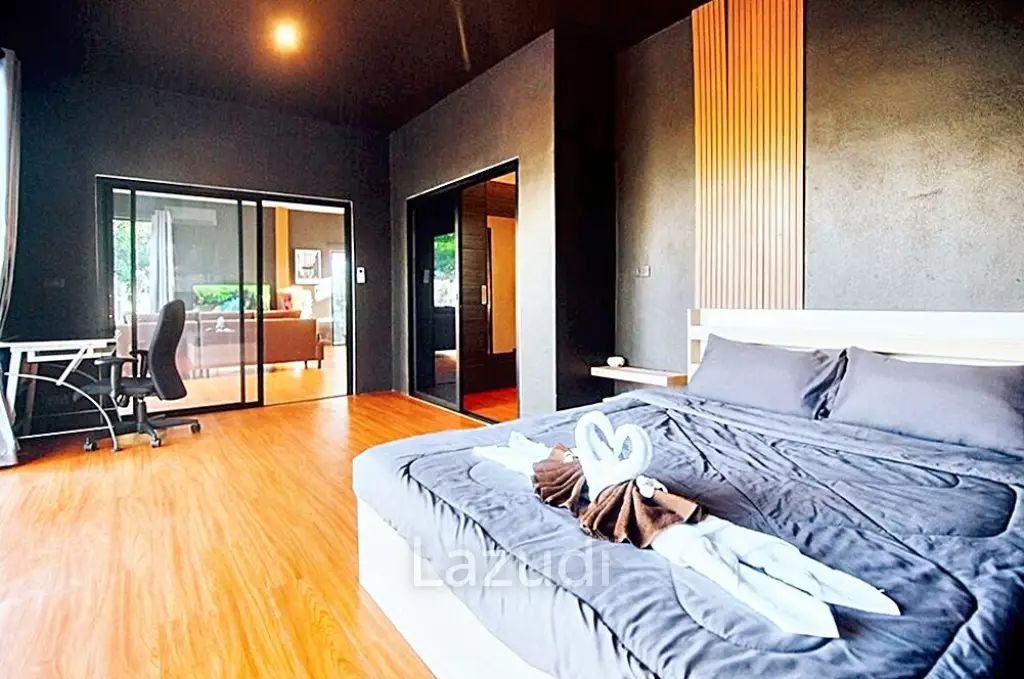 Amazing Poolvilla Resort for rent and for sale