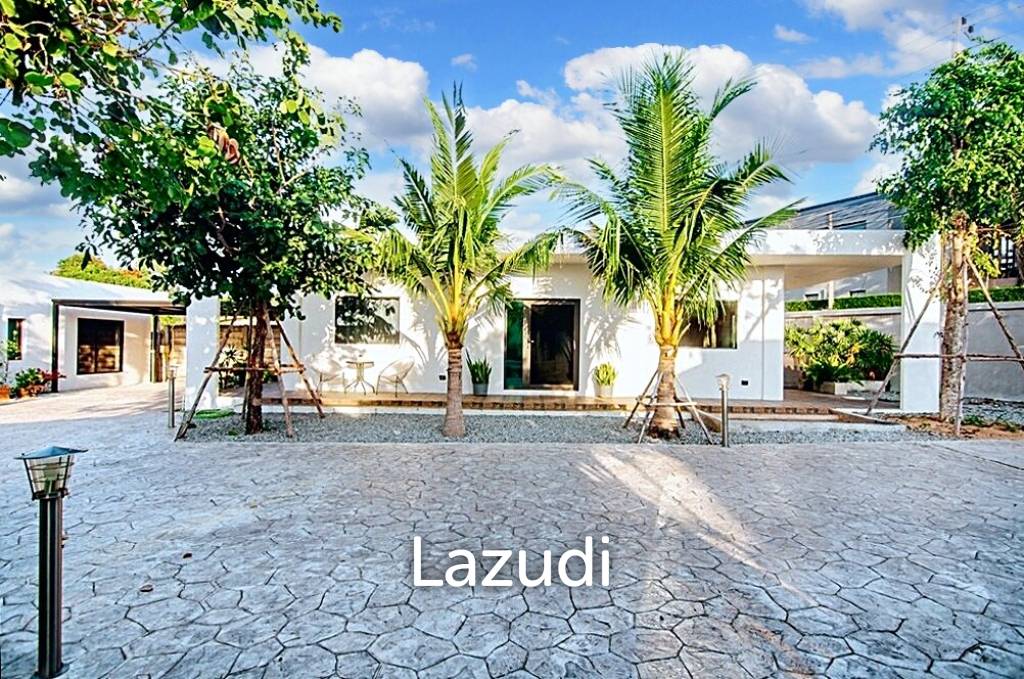 Amazing Poolvilla Resort for rent and for sale