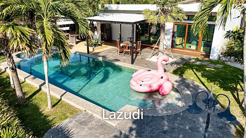 Amazing Poolvilla Resort for rent and for sale