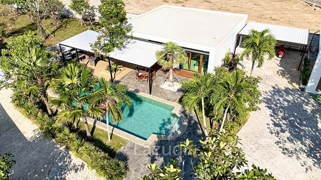 Amazing Poolvilla Resort for rent and for sale