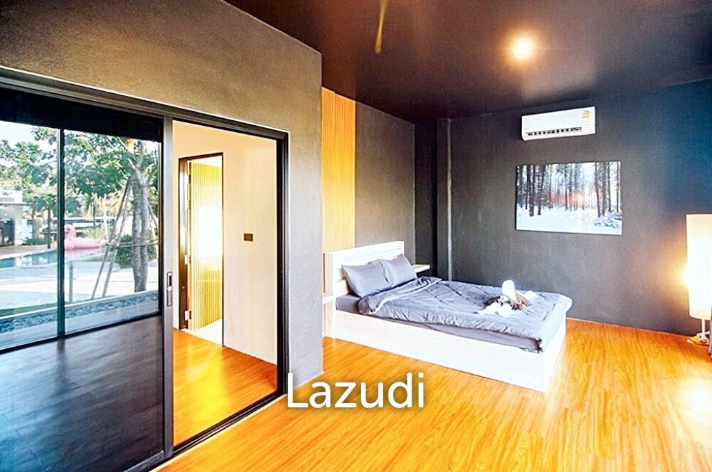 Amazing Poolvilla Resort for rent and for sale
