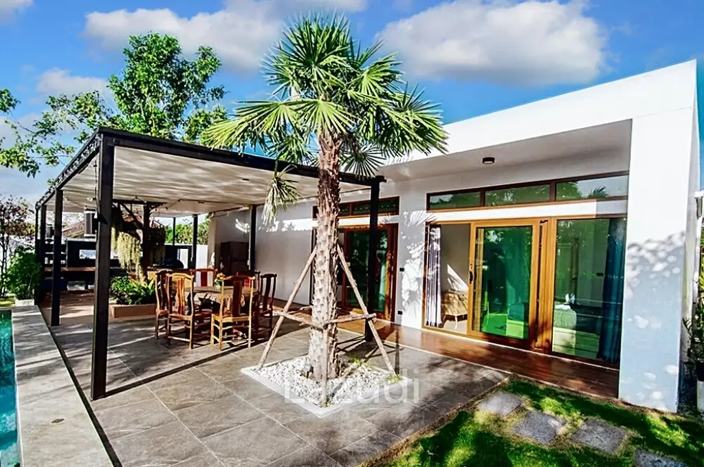 Amazing Poolvilla Resort for rent and for sale