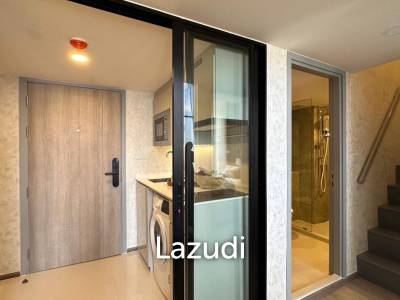2Bed 1 Bath 48 SQ.M SOHO Bangkok Ratchada
