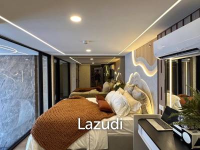 2Bed 1 Bath 48 SQ.M SOHO Bangkok Ratchada