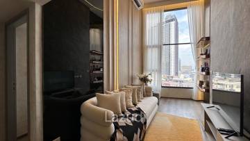 2Bed 1 Bath 48 SQ.M SOHO Bangkok Ratchada