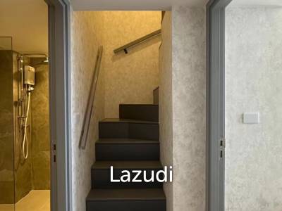 2Bed 1 Bath 48 SQ.M SOHO Bangkok Ratchada
