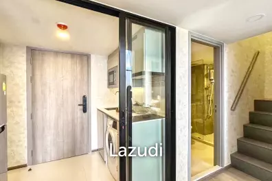 2Bed 1 Bath 48 SQ.M SOHO Bangkok Ratchada