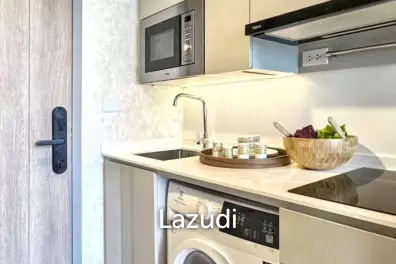 2Bed 1 Bath 48 SQ.M SOHO Bangkok Ratchada