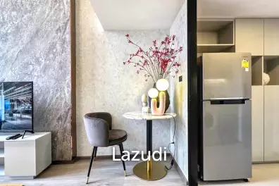 2Bed 1 Bath 48 SQ.M SOHO Bangkok Ratchada