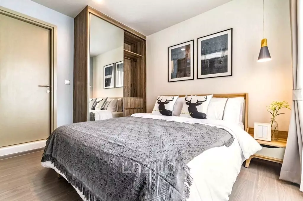 2 Bedroom 2 Bathroom 55 SQ.M Life Ladprao